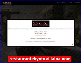 Hotels in Kyoto, Japan, restaurantekyotovillalba.com