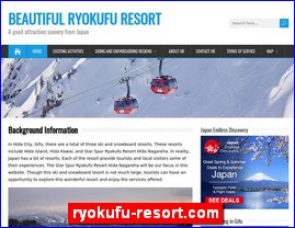 Hotels in Japan, ryokufu-resort.com