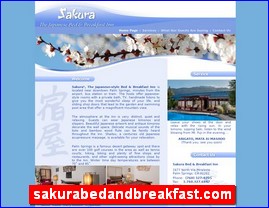 Hotels in Japan, sakurabedandbreakfast.com