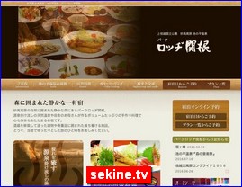 Hotels in Nigata, Japan, sekine.tv