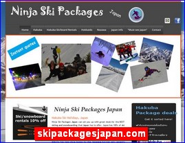 Hotels in Japan, skipackagesjapan.com