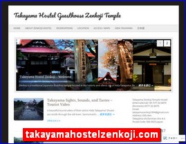 Hotels in Japan, takayamahostelzenkoji.com