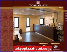 Hotels in Japan, tokyoplazahotel.co.jp