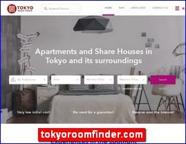 Hotels in Japan, tokyoroomfinder.com