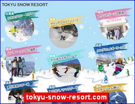 Hotels in Japan, tokyu-snow-resort.com