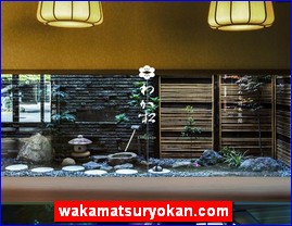 Hotels in Japan, wakamatsuryokan.com