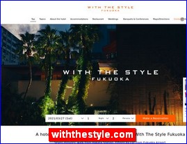 Hotels in Japan, withthestyle.com