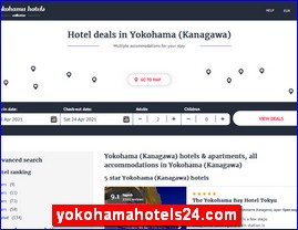 Hotels in Yokohama, Japan, yokohamahotels24.com