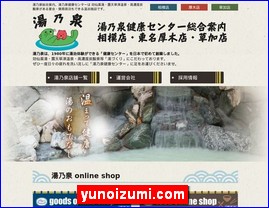 Hotels in Japan, yunoizumi.com